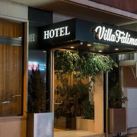 By Umbral Hotel Fatima